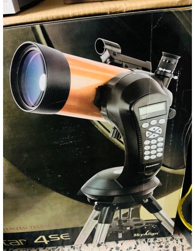 Téléscope Celestron Star 4SE