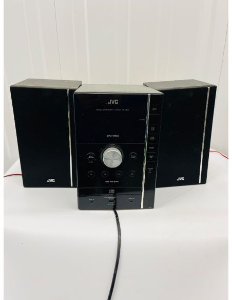 Système audio JVC