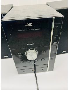Système audio JVC 2