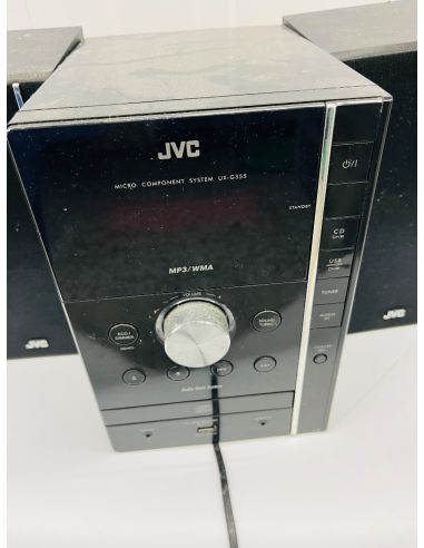 Système audio JVC