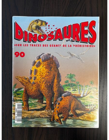 Dinosaures - Éditions ATLAS