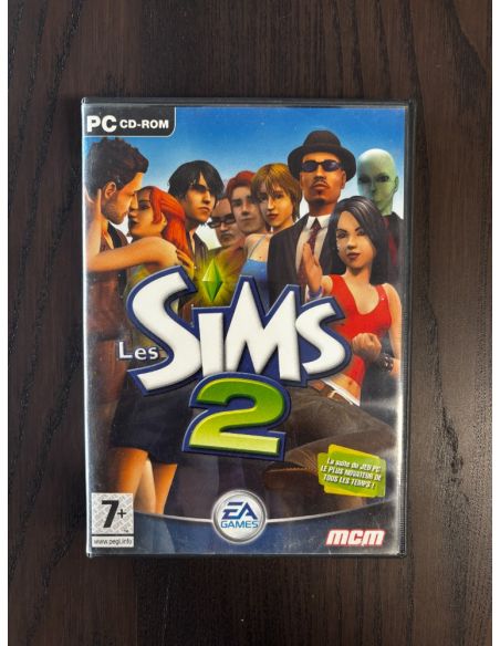 Les Sims 2 - Jeu PC
