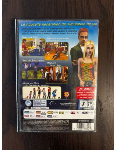 Les Sims 2 - Jeu PC
