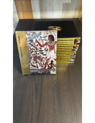 Livres sur l'Égypte ancienne