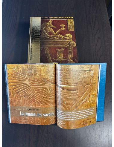 Livres sur l'Égypte ancienne