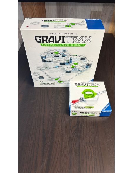 Jeu de construction GraviTrax Starter Set