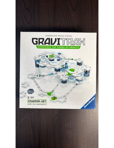 Jeu de construction GraviTrax Starter...