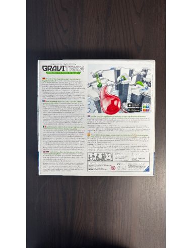 Jeu de construction GraviTrax Starter...