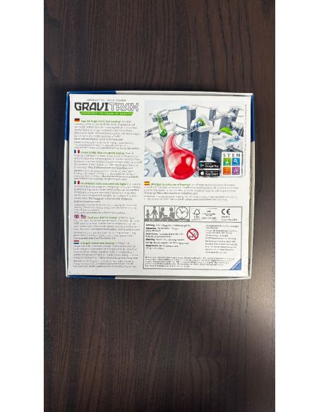 Jeu de construction GraviTrax Starter Set