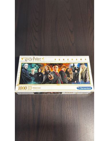 Lot de Puzzles Harry Potter 1000 pièces