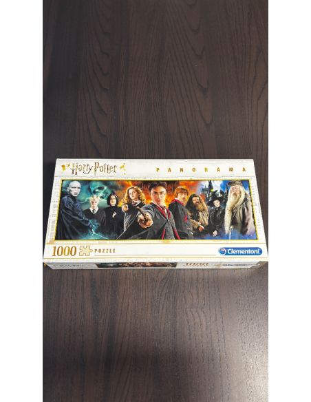 Lot de Puzzles Harry Potter 1000 pièces