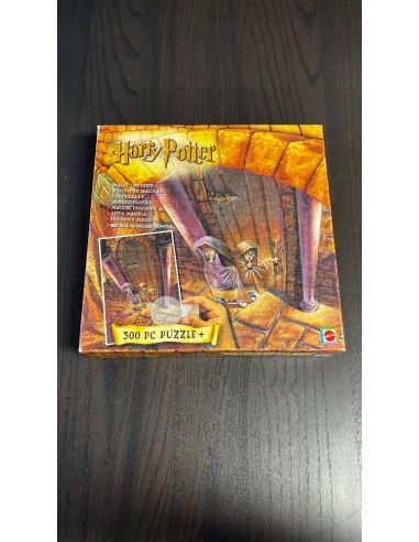 Lot de Puzzles Harry Potter 1000 pièces