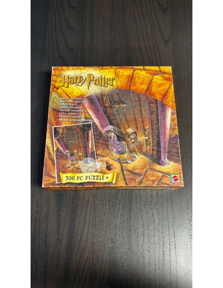 Lot de Puzzles Harry Potter 1000 pièces