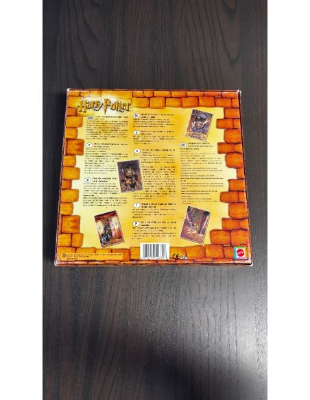 Lot de Puzzles Harry Potter 1000 pièces