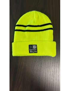 Bonnet Karrimor RUN jaune