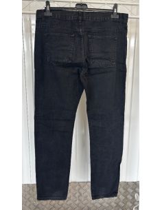 Jean noir et bleu taille 44 2