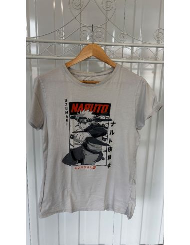 T-shirt Naruto Uzumaki taille S