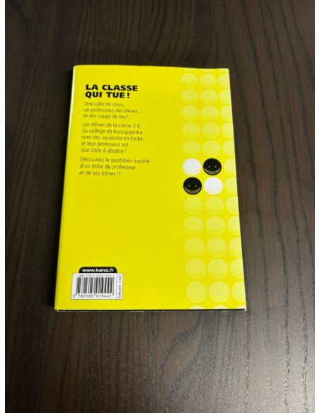 Assassination Classroom - Volume 1