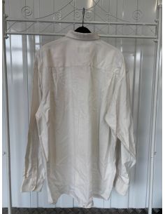 Chemise blanche Ledub usée... 2