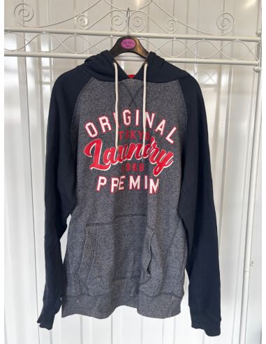 Sweat à capuche Tokyo Laundry XL