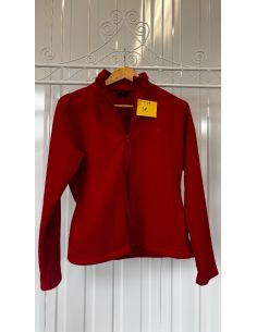 Veste rouge Taille M