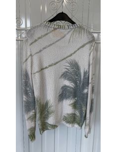 Pull avec motifs de... 2