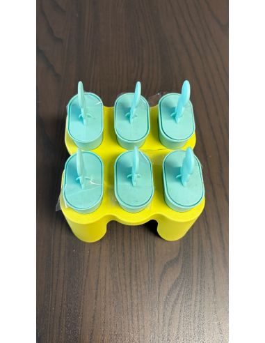 Moule à glace en silicone