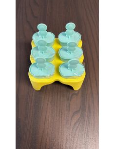 Moule à glace en silicone 2