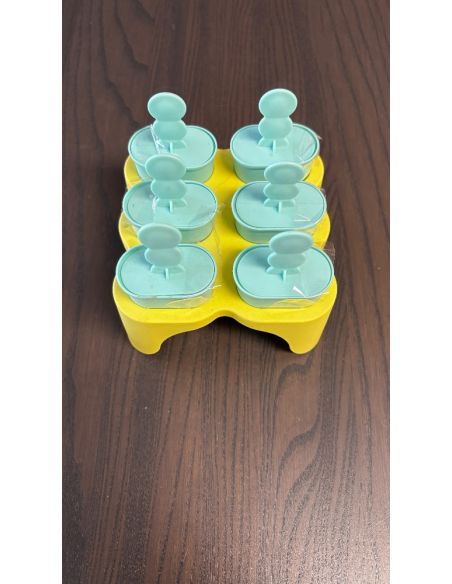 Moule à glace en silicone