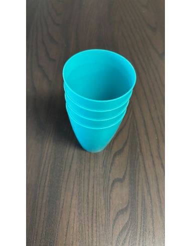 Gobelets empilables en plastique...
