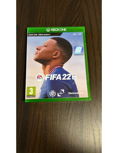 Jeu FIFA 22 EA Sports