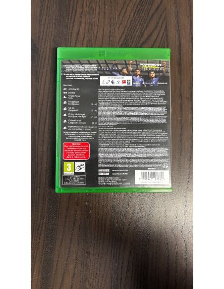 Jeu FIFA 22 EA Sports