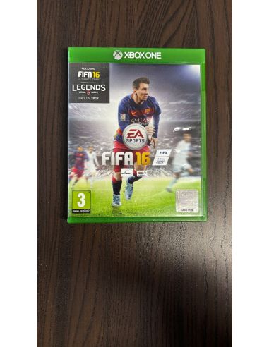 FIFA 16 EA SPORTS – Xbox One