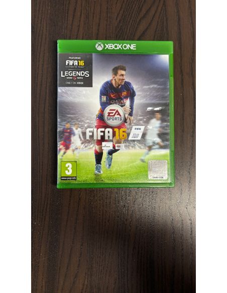 FIFA 16 EA SPORTS – Xbox One