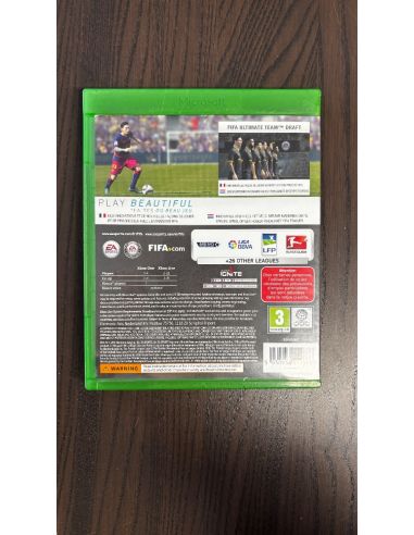 FIFA 16 EA SPORTS – Xbox One