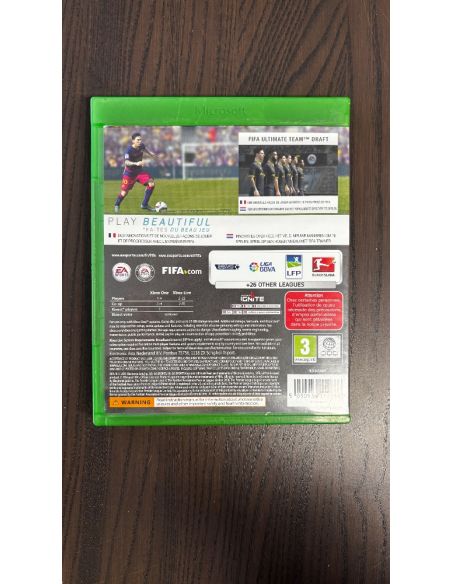FIFA 16 EA SPORTS – Xbox One