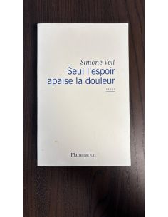 Seul l’espoir apaise la...