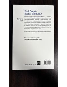 Seul l’espoir apaise la... 2