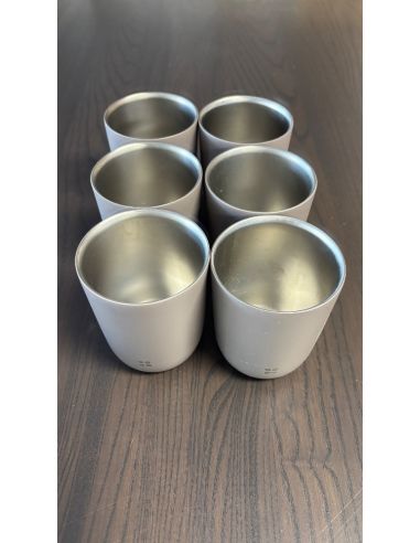 Ensemble de 6 gobelets isothermes –...