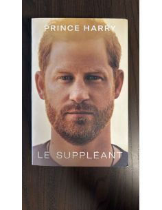 Livre 'Le Suppléant' de...