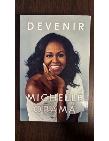 Boek: Becoming – Michelle Obama
