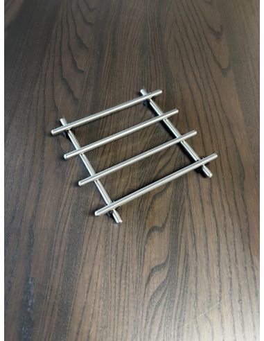 Grille en acier inoxydable