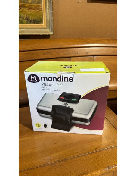 Gaufrier Mandine