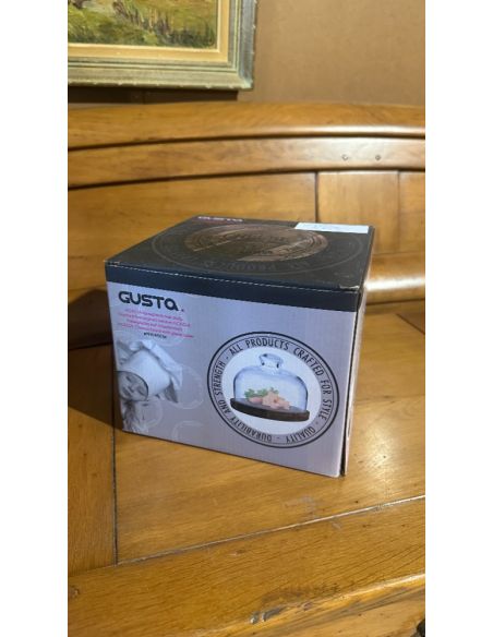 Cloche de présentation Gusta