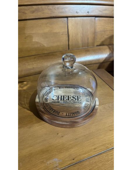 Cloche de présentation Gusta