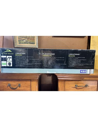 Plateforme Vibrante ACTIVE TOUCH