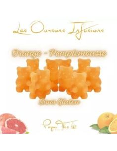 Infusie-beertjes...