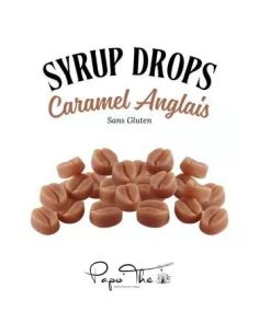 Syrup Drops Engelse karamel...