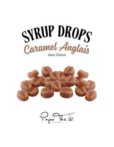Syrup Drops Engelse karamel (English...