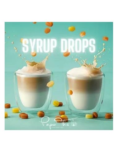 Syrup Drops Engelse karamel (English...